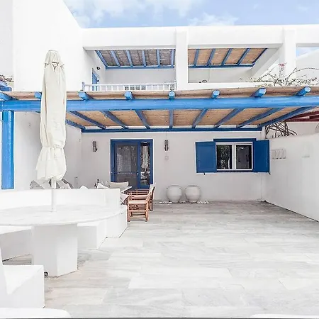 Star By Angels Group Mykonos * Agios Ioannis Diakoftis