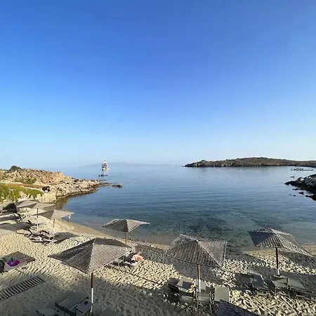 Star By Angels Group Mykonos * Agios Ioannis Diakoftis